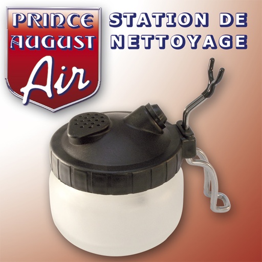 [AAG20] Station de nettoyage