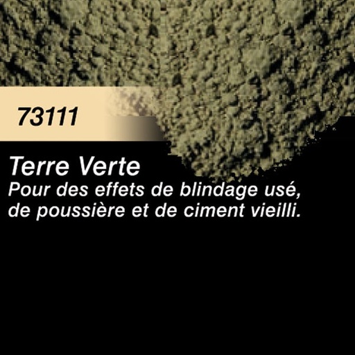 [73111] Pigment Terre Verte