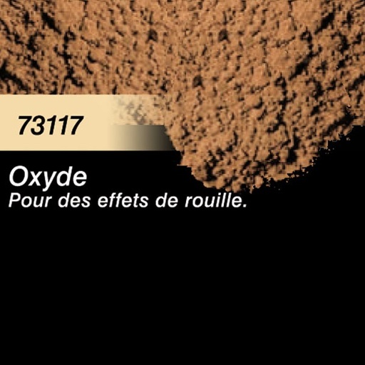 [73117] Pigment Oxyde