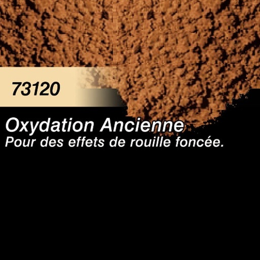 [73120] Pigment Oxydation Ancienne