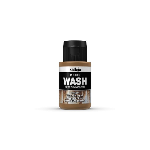 [76523] Wash terre européenne