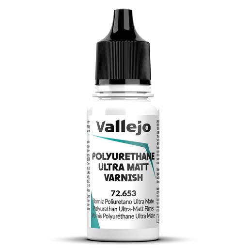 [72653] Vernis Polyuréthane Ultra Mat