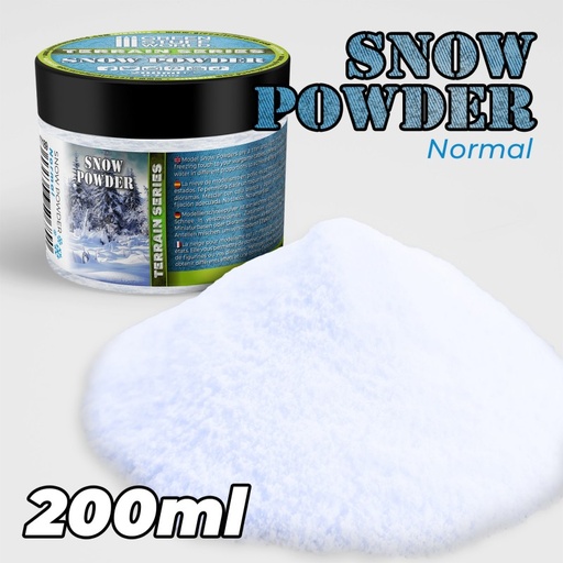 [8435646506890ES] Poudre de neige