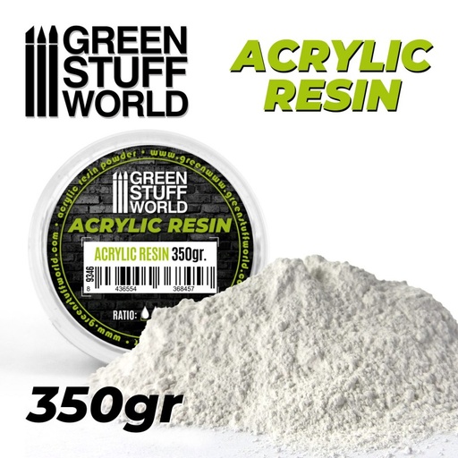 [8436554368457ES] Résine Acrylique 350G