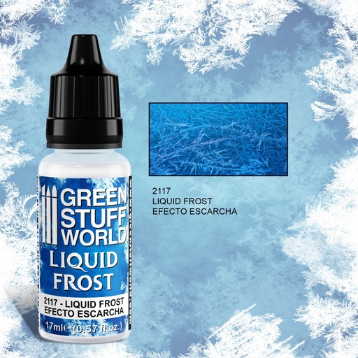 [8436574504767ES] Liquid Frost