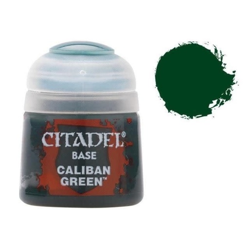 [21-12] Caliban Green