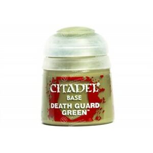 [21-37] Death Guard Green