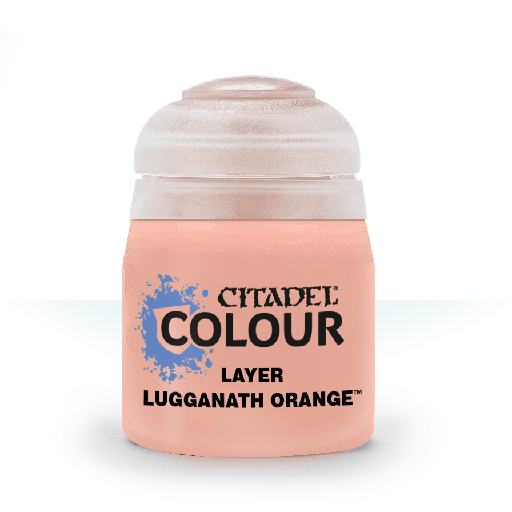 [22-85] Lugganath Orange