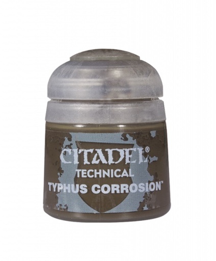 [27-10] Typhus Corrosion