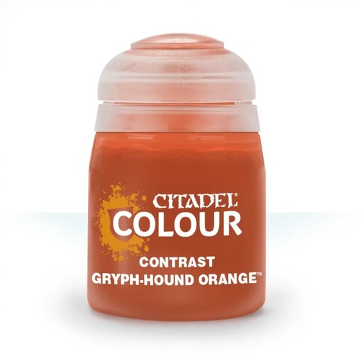 [29-11] Gryph-Hound Orange