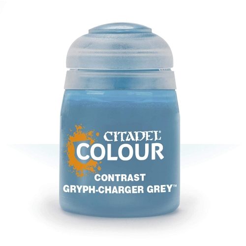 [29-35] Gryph-Charger Grey