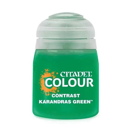 [29-50] Karandras Green