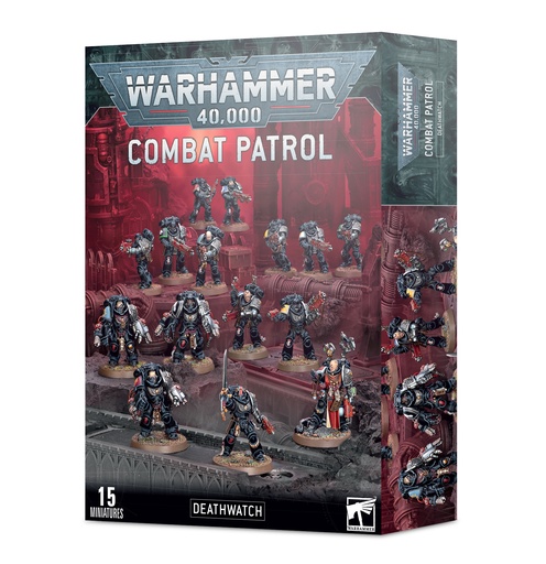 [39-17] Combat Patrol Deathwatch