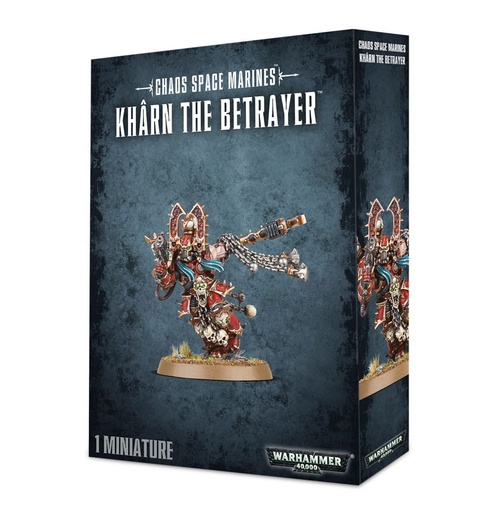 [43-25] Kharn The Betrayer