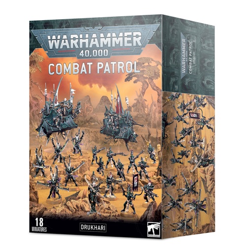 [73-451] Combat Patrol Drukhari