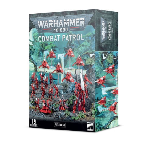 [73-461] Combat Patrol Aeldari