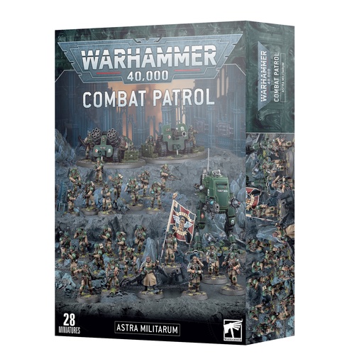 [73-471] Combat Patrol Astra Militarum