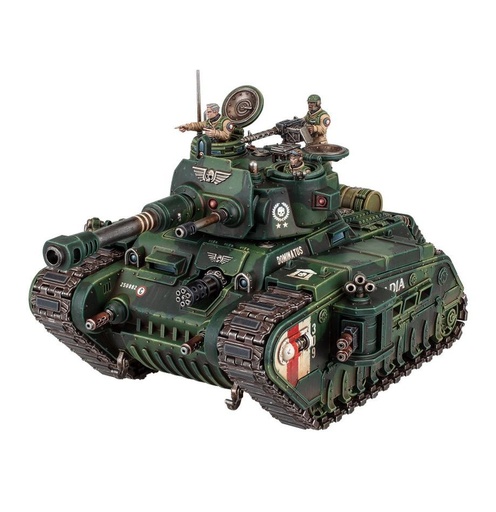 [47-31] Rogal Dorn Battle Tank