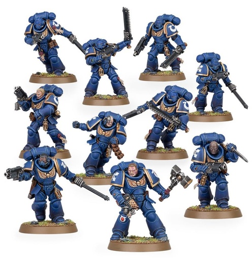 [48-36] Assault Intercessors