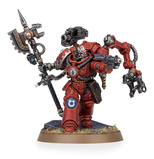 [48-39] Primaris Techmarine