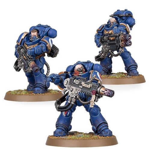 [48-43] Primaris Eradicators