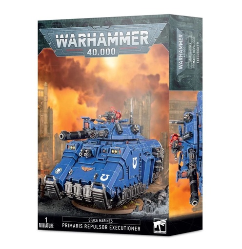 [48-55] Primaris Repulsor Executioner