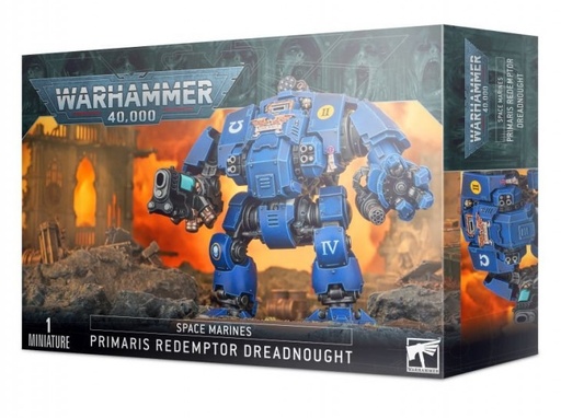 [48-77] Primaris Redemptor Dreadnought