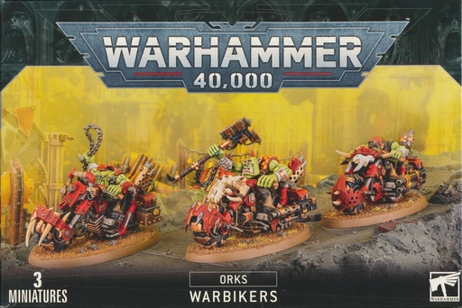 [50-07] Warbikers