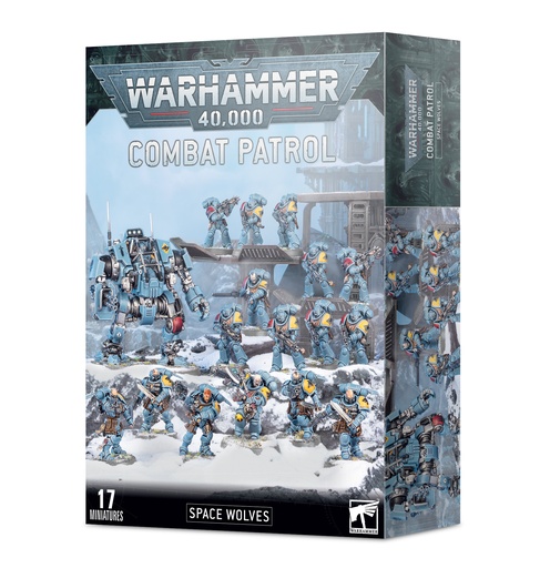 [73-531] Combat Patrol Space Wolves