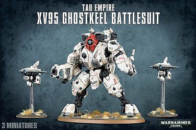 [56-20] XV95 Ghostkeel Battlesuit