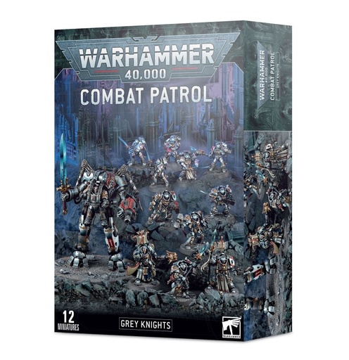 [73-571] Combat Patrol Grey Knights