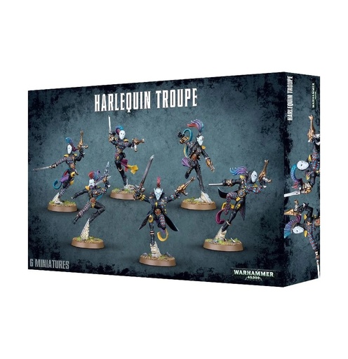 [58-10] Harlequin Troupe