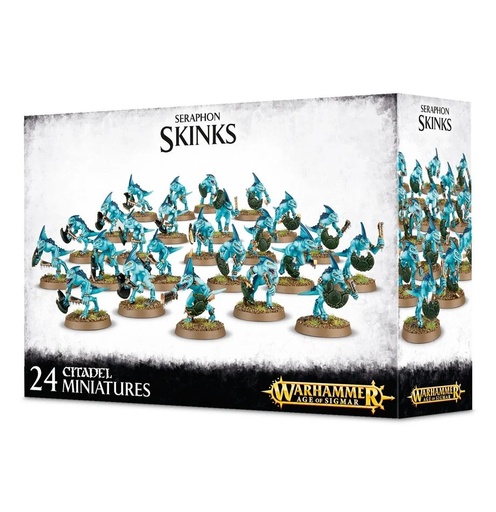 [88-07] Skinks