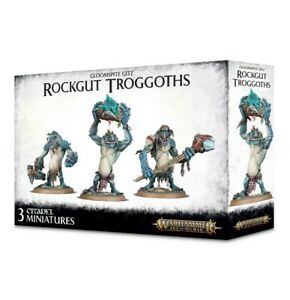 [89-33] Rockgut Troggoths