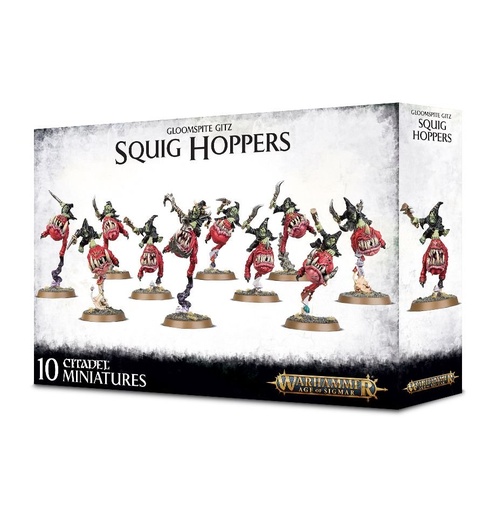 [89-44] Squig Hoppers