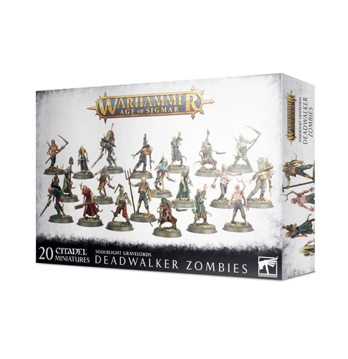 [91-07] Deadwalker Zombies