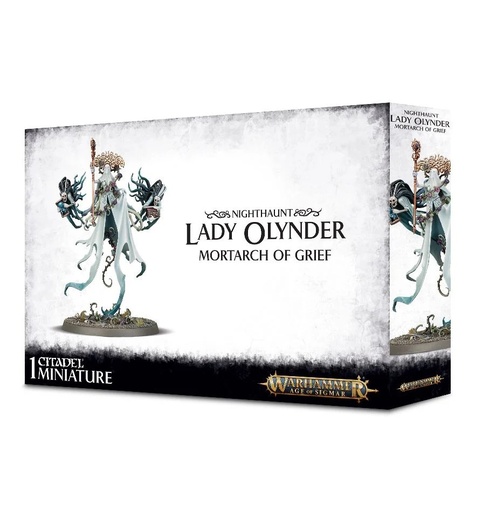 [91-25] Lady Olynder