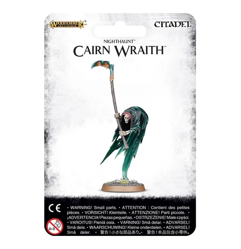 [91-32] Cairn Wraith