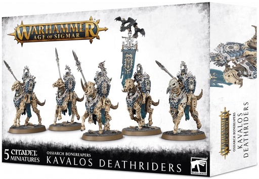 [94-27] Kavalos Deathriders