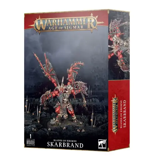 [97-28] Skarbrand, The Bloodthirster