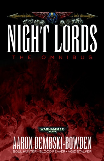 [BL1050] Night Lords : The Omnibus EN