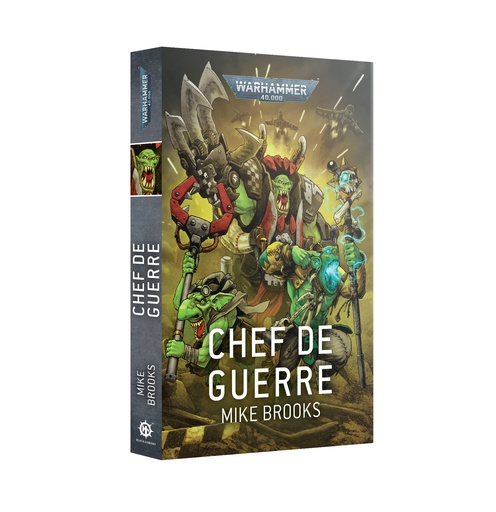 Chef De Guerre FR