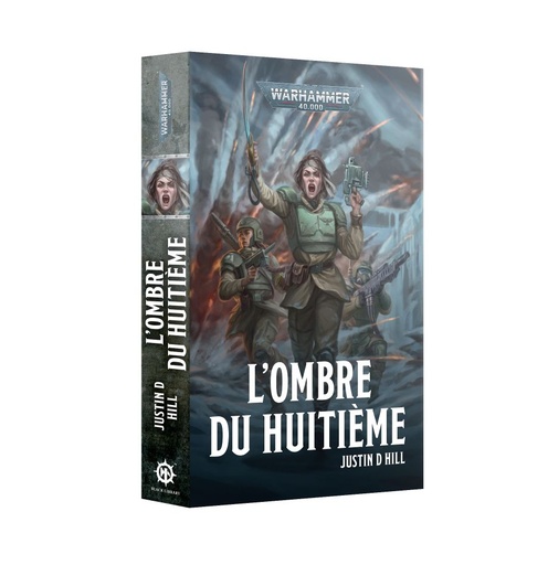 L'Ombre Du Huitième FR