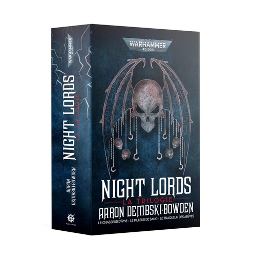 Night Lords : La Trilogie FR