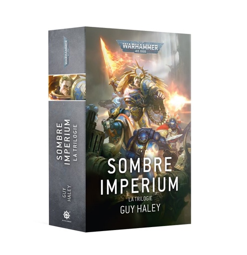 Sombre Imperium : La Trilogie FR