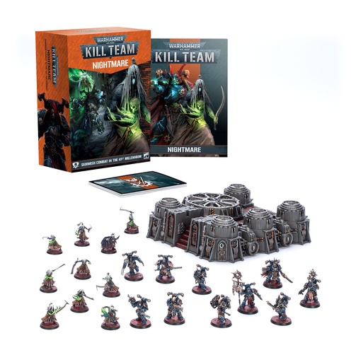 [103-45.] Kill Team Nightmare EN