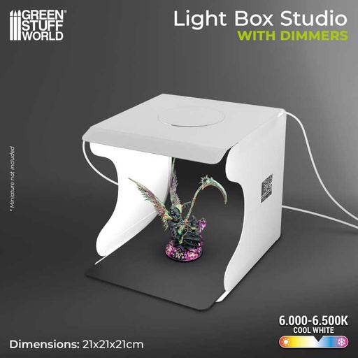 [8436574500431ES] Lightbox Studio