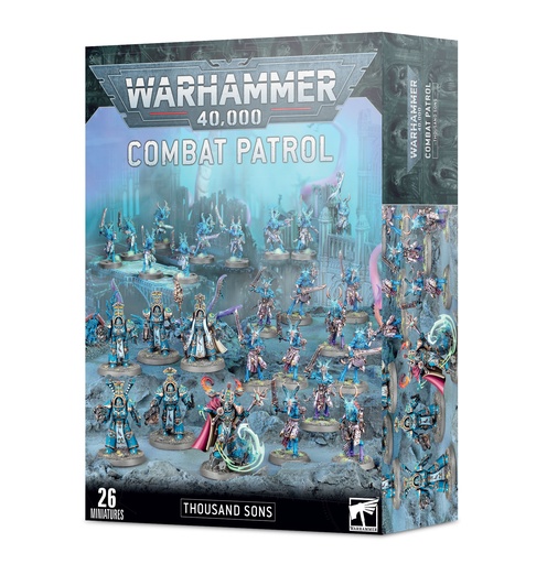 [73-361] Combat Patrol Thousand Sons