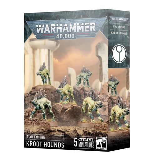 [56-58] Kroot Hounds