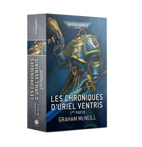 Les Chroniques D'Uriel Ventris : 1ère Partie